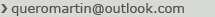 mail quero martin